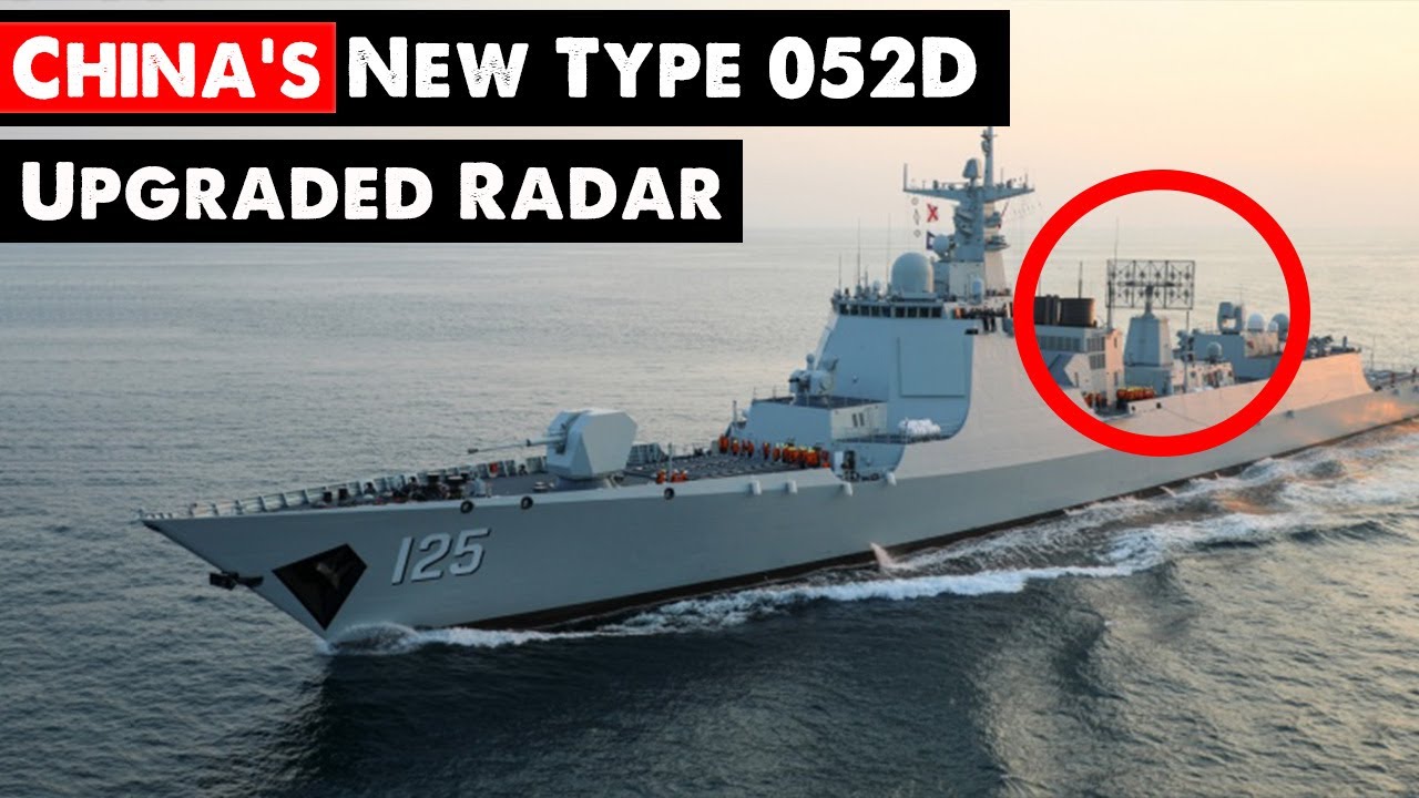 China Commissions New Type 052D Destroyer | Loudi Enters PLA Navy Service