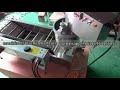 Industrial Donuts Forming Machine|Donut Making Machine Working Video