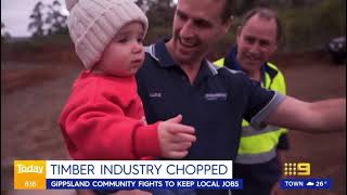 Timber Industry Chopped @heyhey1956