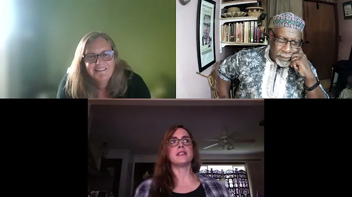 A'Jamal Byndon from MORE: Talking with Sheila Kirs...