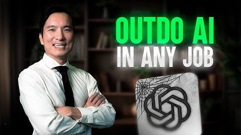 The Only Skill AI Can