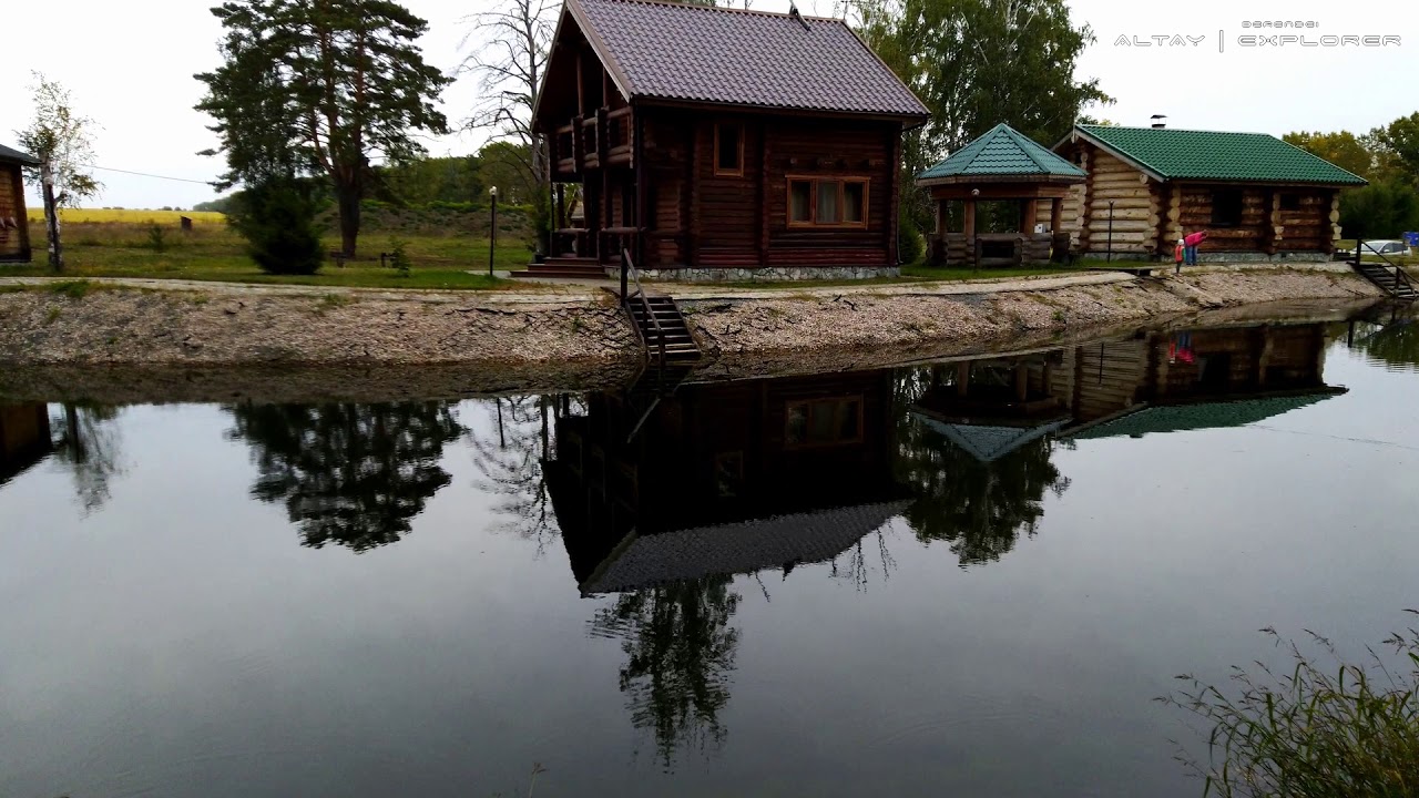 комплекс берендей с зудилово фото установки