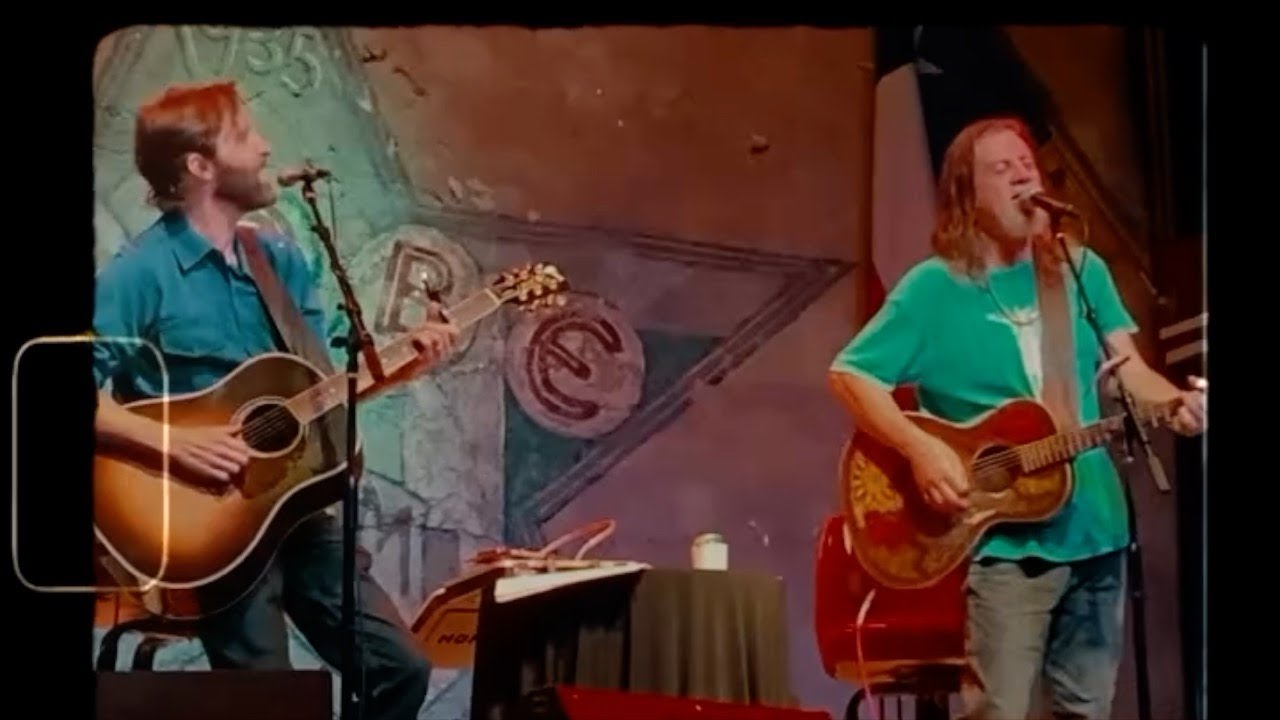 Walt Wilkins and Owen Temple - Watch It Shine