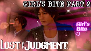 Lost Judgment (PS5) - School Stories - Girl's Bite Bar Part 2