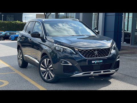 Approved Used Peugeot 3008 1.6 PureTech GT Line Premium | Swansway Chester Peugeot