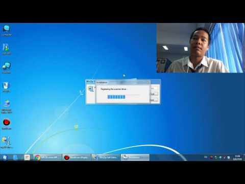 How To Install Driver Printer (Quick Mode) Canon MP 237. 