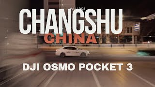 CINA | Chanshu CYTI | Dji Osmo Pocket 3