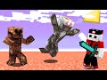 SONO ENTRATO NEL MONDO DEI DEMONI SU MINECRAFT
