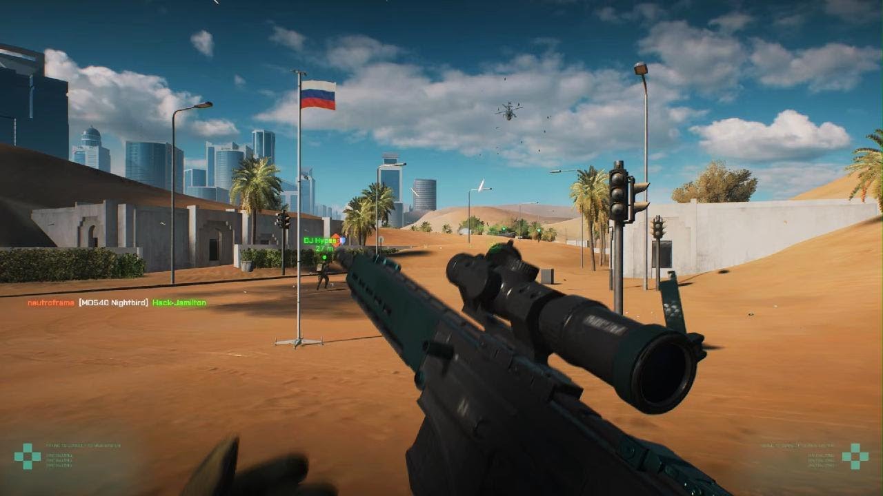 Battlefield 2042 Gameplay (No Commentary) ( Breakthrough )