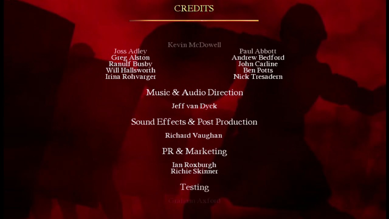 Rome TW OST - What Awaits Us (Credits Song)