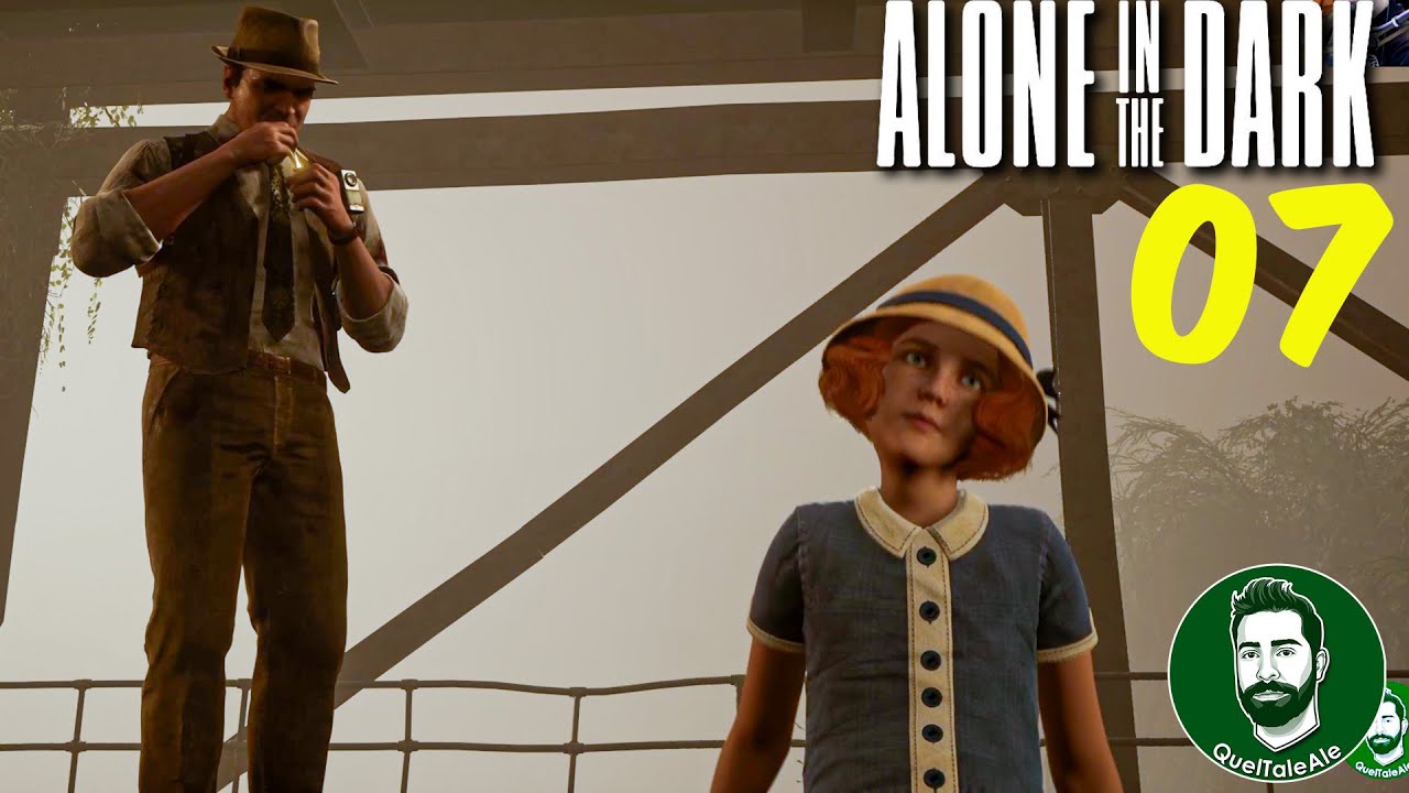 UNA VECCHIA INDAGINE - Alone in the Dark - Gameplay ITA - Walkthrough ...