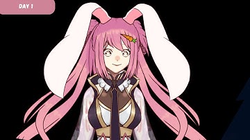 【ENDIX EXPO OFFICIAL CREATOR POV】PINK BUNNY MAGE IS YOUR TOUR GUIDE! (DAY 1)