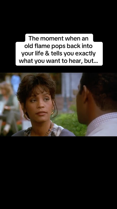 What about your wife, Sir? #shorts #waitingtoexhale