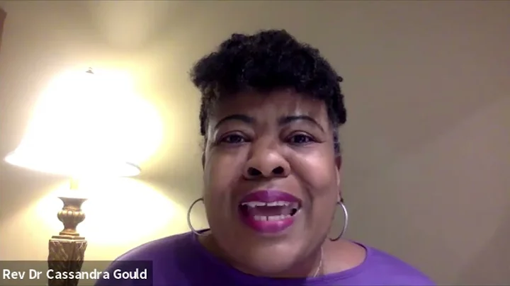 Rev. Dr. Cassandra Gould