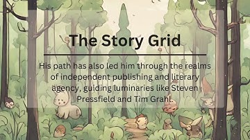 Shawn Coyne and The Story Grid: What Good Editors Know
