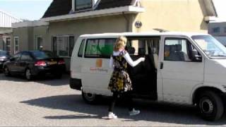 Demo Quick Parking - Parkeren bij Schiphol