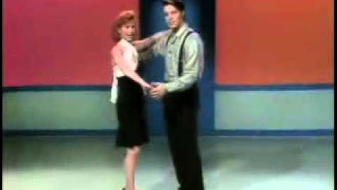 You Can Swing Dance with Vicki Regan and Ron DeVito