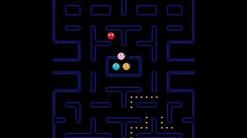 CG-Final Pacman