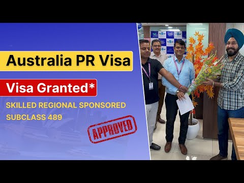 A Success Story of Securing Australian PR | Client Testimonial