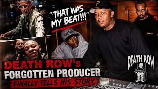 Death Row former Producer tells all - Dr Dre, Suge, Nas & Foxy Brown