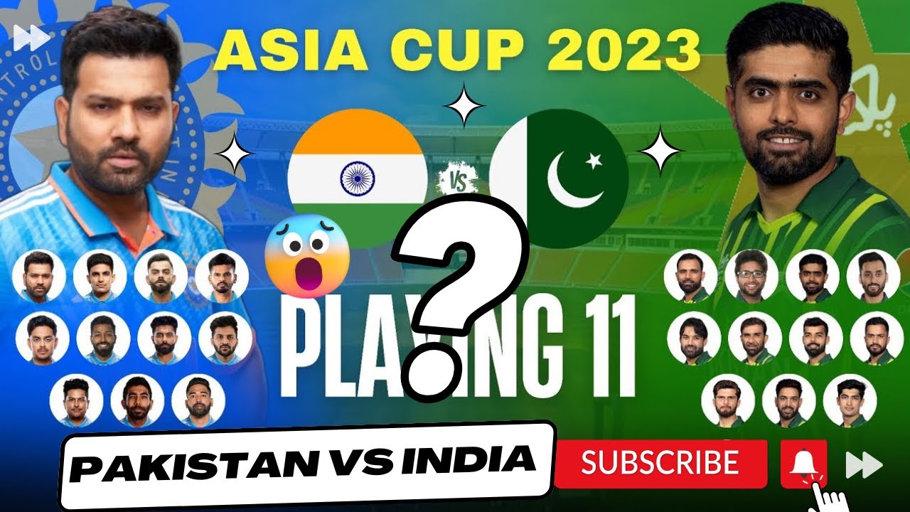 INDIA VS PAKISTAN ASIA CUP NEW CRICKET MATCH 😂