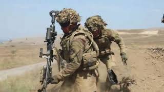 101St Airborne Division Conducts Air Ault