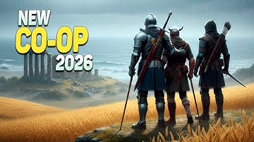 Top 20 aankomende coöpgames van 2026