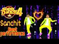 Sanchit chanana solo performance  remo sir gave him shoes  super dancer chapter 4  sanchit dance