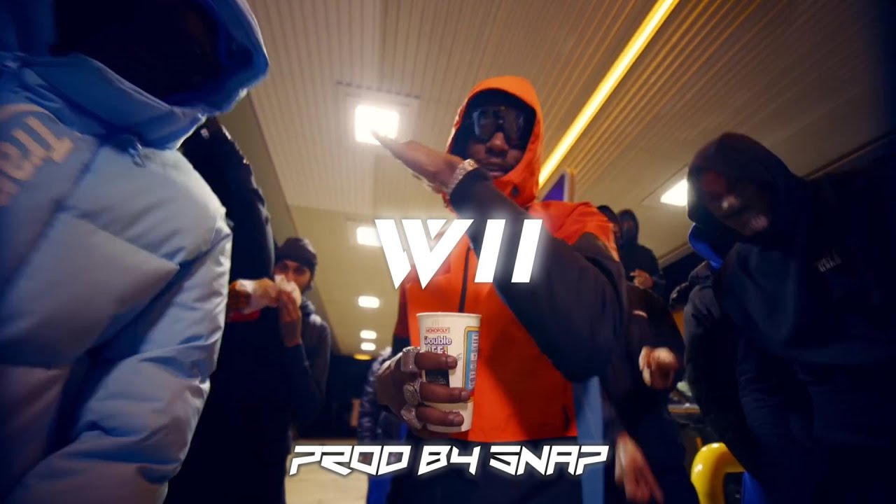 (FREE) Russ Millions x Slim Bizzle x Ambient UK Drill Type Beat 2026 - Wii (ProdbySnxpp)