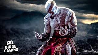 How Kratos Became The Ghost Of Sparta | God of War HD by Binge Gaming 665 views 1 month ago 8 minutes, 8 seconds