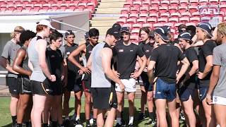 2017 Nab Afl Academy Level 2 Camp - Mlllc Darwin