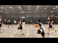 ABA Provincials SW Seneta vs SEBA U15 (2)