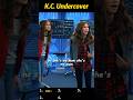 When You Re So Embarrassed It Actually Proves Who You Are K C Undercover S01E13 Shorts