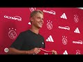SEAN STEUR 🏆 ABDELHAK NOURI TROPHY | 'He's an example to everyone' ♥️