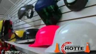 Equipements de Sécurité Hotte inc - (450)433-1101