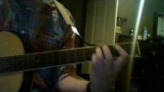 Video thumbnail of "Baby I'm Yours - Arctic Monkeys (guitar cover)"