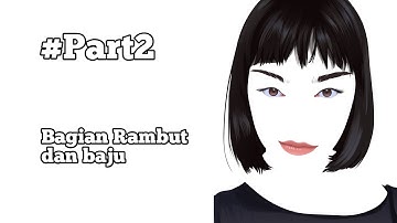 Cara membuat vector art di infinite design#part2