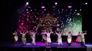 Kahina BellyDance Academy -  Mostra Said | Mercado Persa Brasil 2024