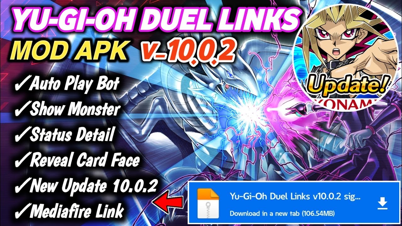 yugioh duel links all cards mod master All Royal Mod (with variants incl. Millennium Rare) at Yu-Gi-Oh Master Duel Nexus [Yu-Gi-Oh! Master Duel] Unlock All