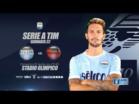 Serie A TIM | Trailer Lazio-Roma