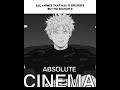 Absolute Cinema🙌🥀 || IB :@akshat_sempai Mp3 Song