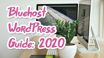Self Hosted WordPress Guide: Create Your Blog at Bluehost in Under 10 MINUTES!
