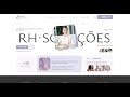 CRIAÇÃO DE SITES PARA EMPRESA DE RH