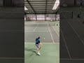 Forehand Accuracy 💪 #Shorts