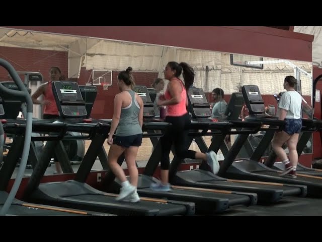 BU New Year Step Challenge 