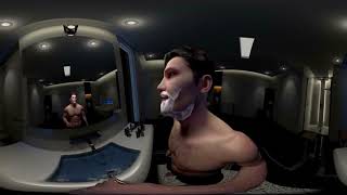 Gillette Proshield VR Experience