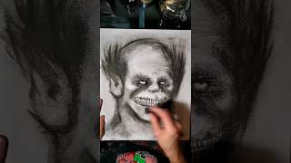 Drawing goblins everyday until... #18 #timelapse #sketch #art