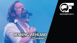 Henning Wehland - Zombie (live durch den Welterbefilter) beim MINER&#39;S ROCK