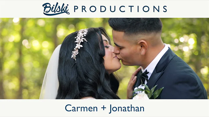 Carmen + Jonathan's Sneak Peek at Jericho Terrace