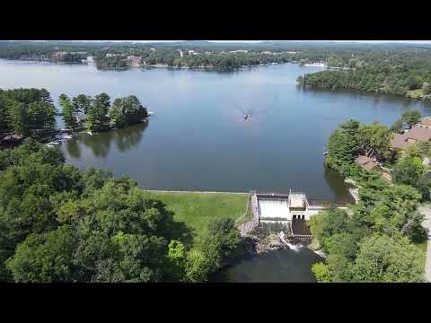 Lower Wisconsin Dells and Lake Delton